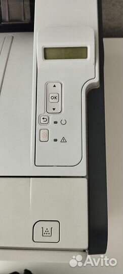 Принтер лазерный HP laserjet P2055dn