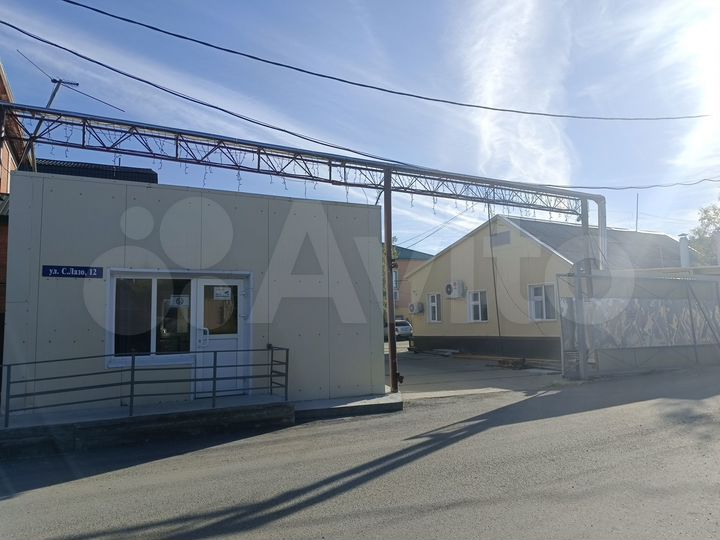 Гараж, 24 м²