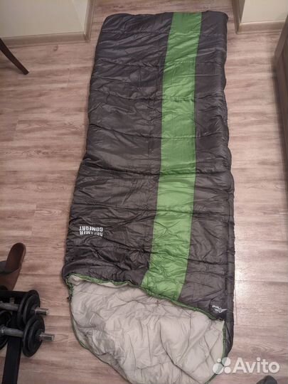 Спальный мешок туристический (20) Trek Planet