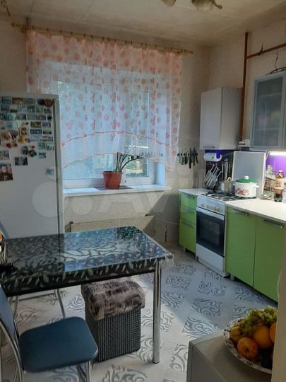 3-к. квартира, 63 м², 2/5 эт.