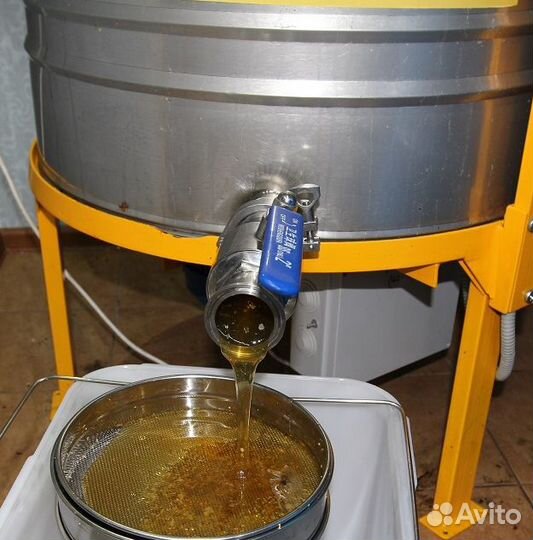 Мед луговой оптом