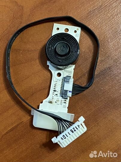 Samsung ue40es5507k ик-порт,кнопка включения