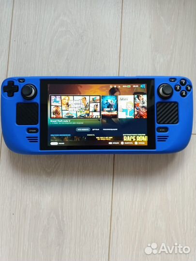 Steam deck 256 gb