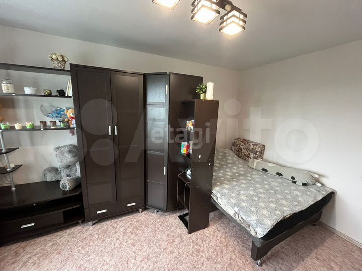1-к. квартира, 30 м², 9/9 эт.