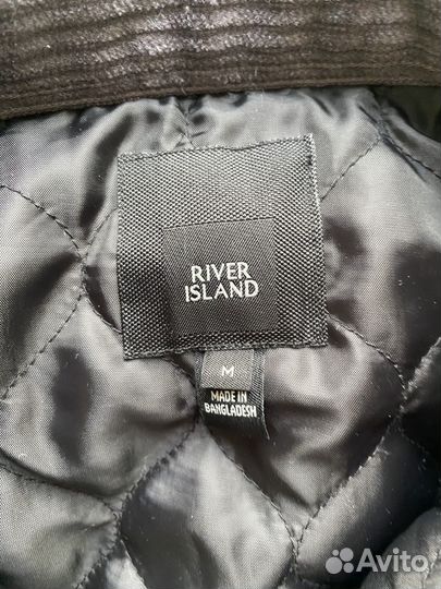 River island куртка