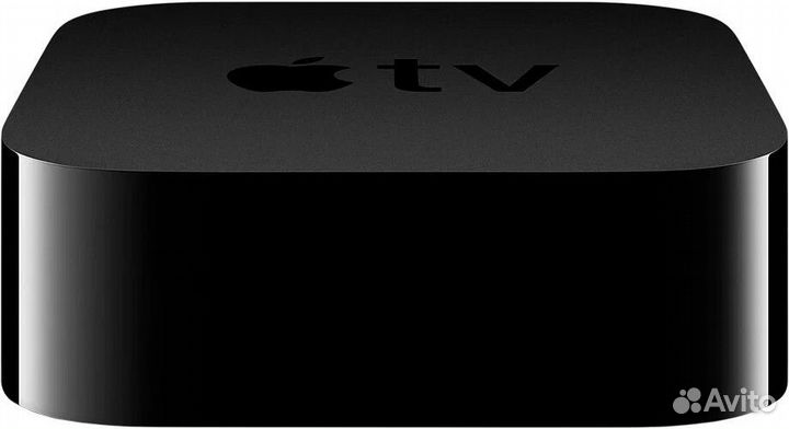 Apple TV 4K 2022 HDR 64gb Wi-Fi