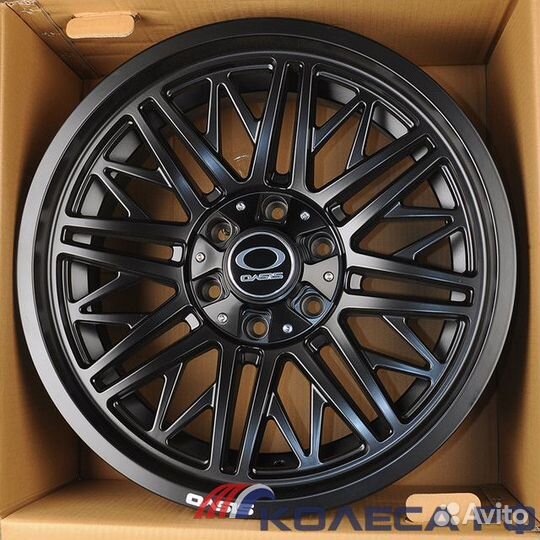 Диски Ultimate 9/18 6x139.7 ET0 d106.1 mbmw