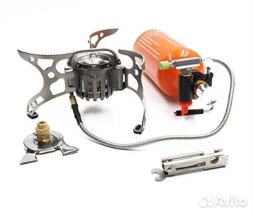 Плита мультитоплевная портативная Огонь Прометея