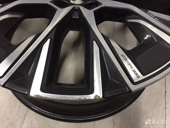 Диск R20 Bmw 4 G22, G23, G26 (2020-нв) 862I