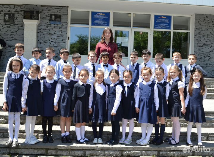 Репетитор начальных классов подготовка к школе