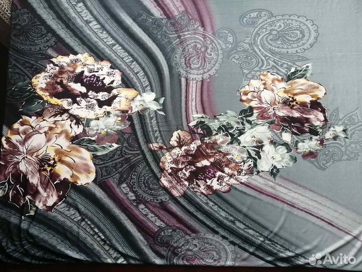 Отрез летнего трикотажа