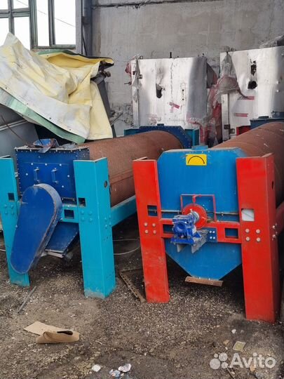 Триерный блок азтб