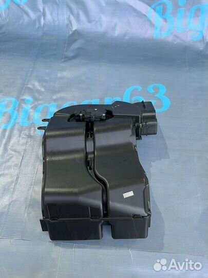 Воздуховод приборной панели левый Mercedes-Benz