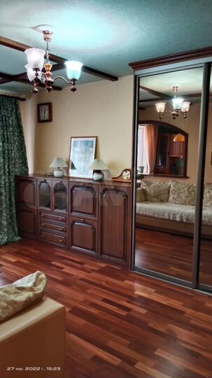 2-к. квартира, 46 м², 5/5 эт.