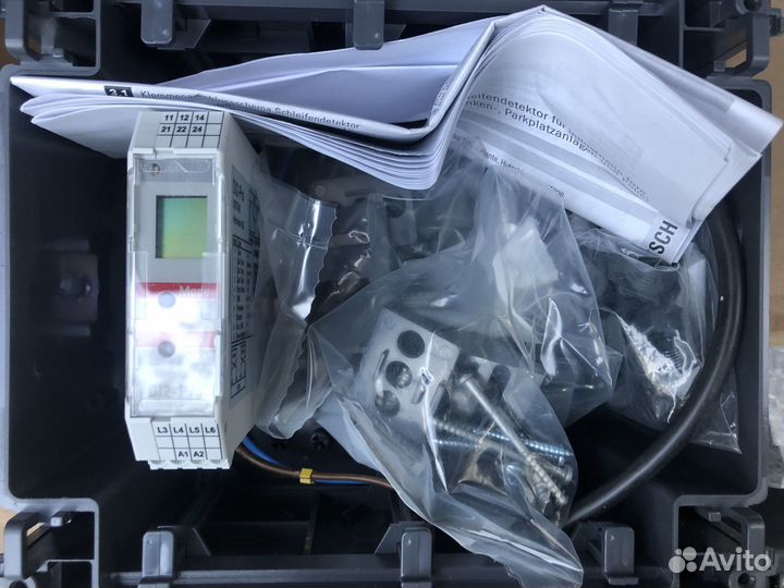 Датчик индукционной петли DI2-Pro Hormann