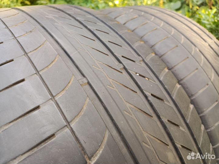 Goodyear Eagle F1 Asymmetric SUV 4x4 255/50 R19 111W