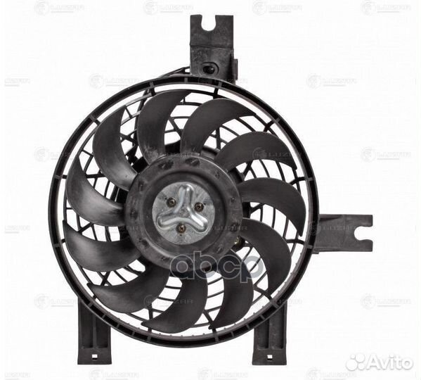 Э/вентилятор кондиц. для а/м Toyota Land Cruise