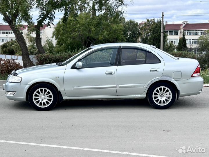 Nissan Almera Classic 1.6 МТ, 2006, 306 000 км