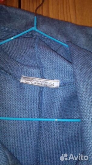 Пальто женское 52-54