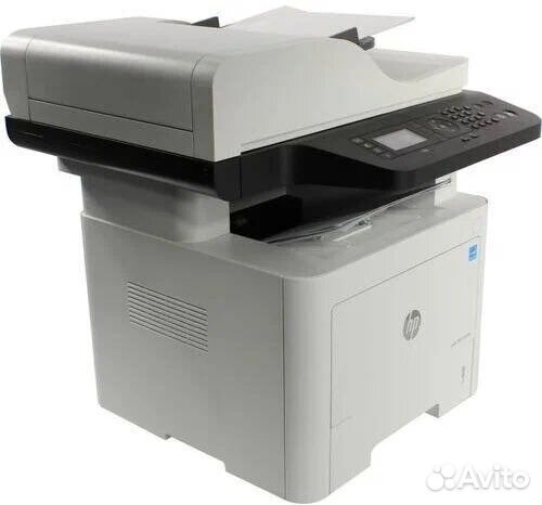 Новое Мфу лазерное HP Laser 432fdn