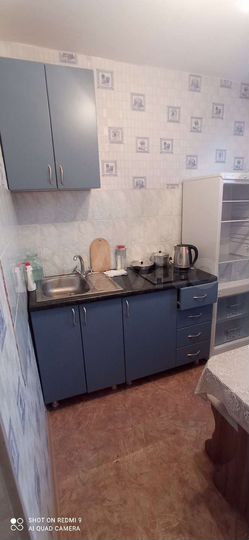 1-к. квартира, 30 м², 2/5 эт.