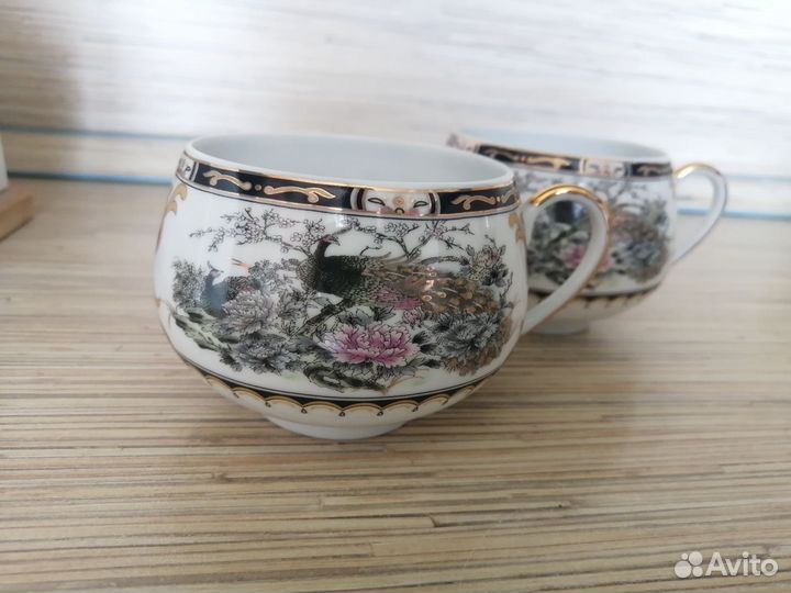 Бронь Кружки новые. Цена за обе