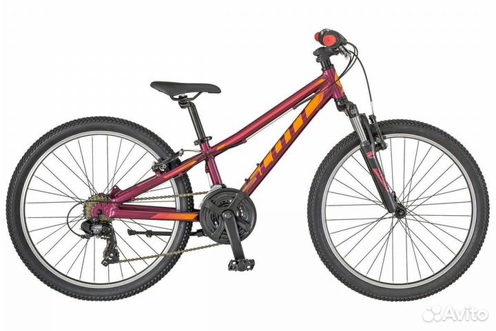 Детский велосипед Scott Contessa jr 20