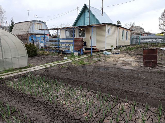 Дача 50 м² на участке 5 сот.