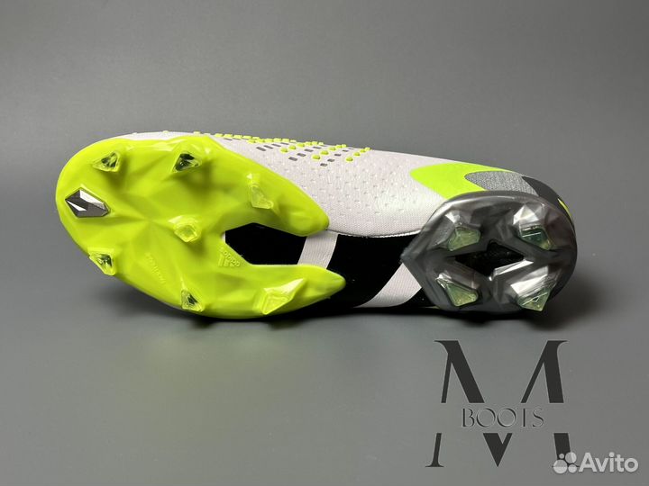 Бутсы Adidas predator Accuracy Paul Pogba.1