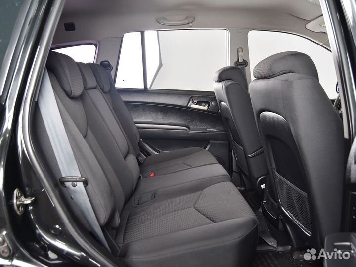 SsangYong Kyron 2.0 AT, 2014, 130 782 км