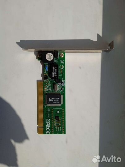 Сетевая карта pci e