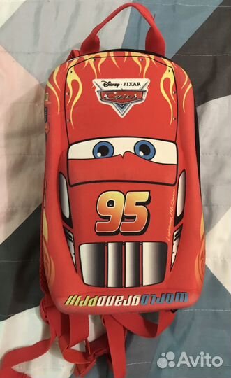 Рюкзак детский для мальчика