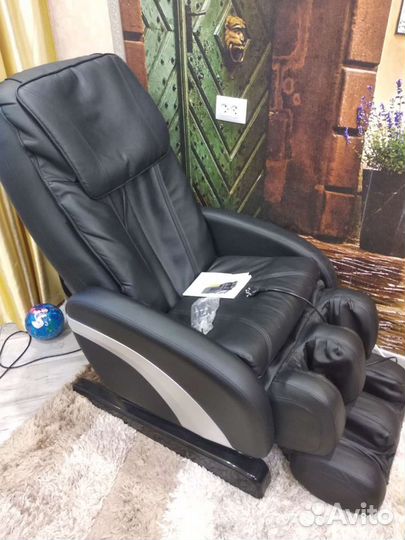 Массажное кресло gess comfort