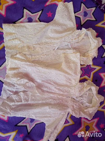 Крестильная рубашка