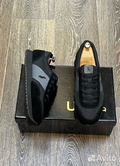 Кроссовки Polo комфортные