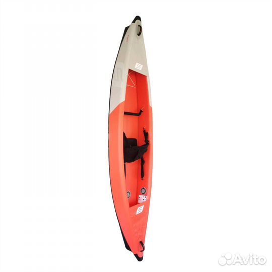 Каяк надувной одноместный Freesun Orange