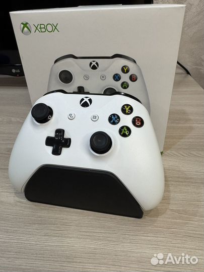 Геймпад xbox one s/x