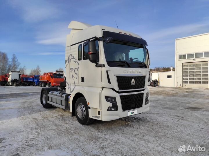 Sitrak C7H Max, 2023