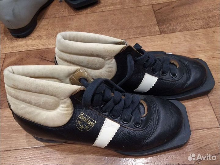 Лыжные ботинки 36 размер