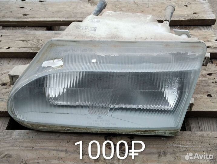 Фара ваз 2114