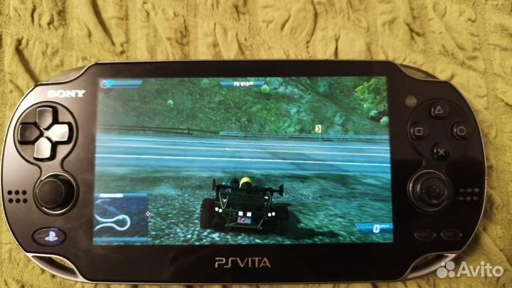 Sony ps Vita