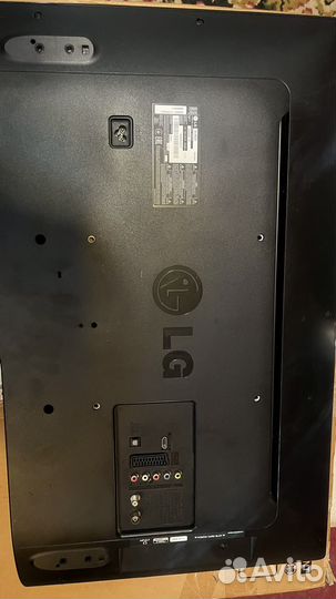 Телевизор lg 32LB563V