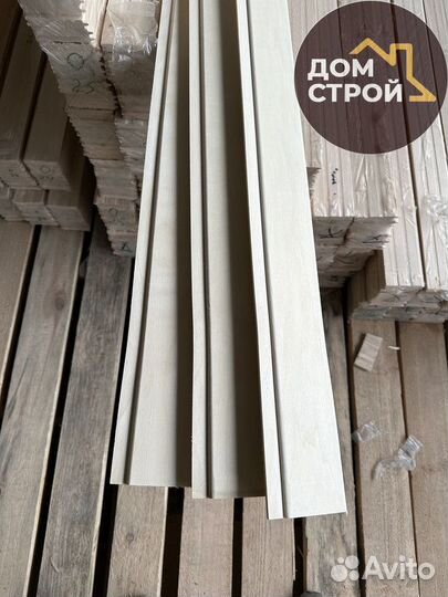 Евровагонка Осина 15 98(95) 600