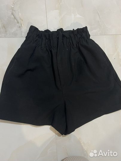 Шорты женские брючные