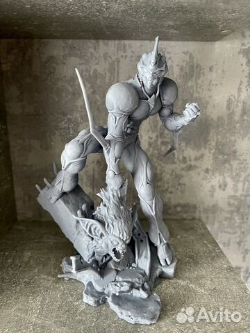 Фигурка Гайвер (Guyver)