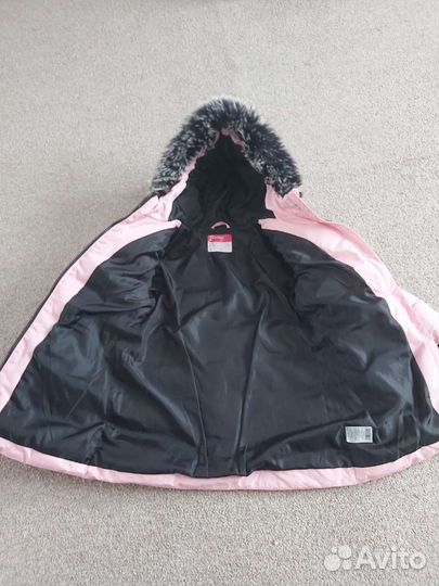 Куртка для девочки