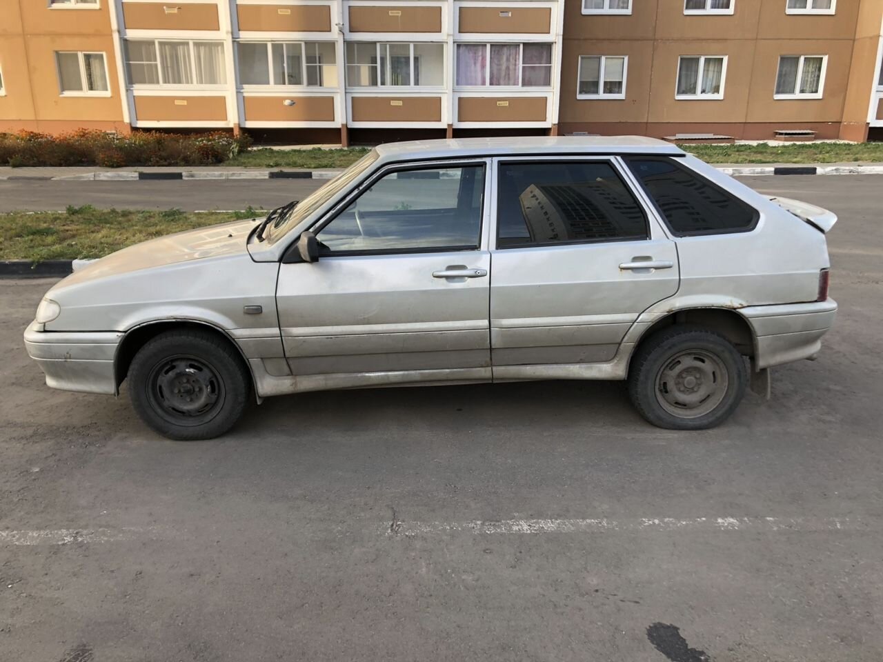 ВАЗ (LADA) 2114 Samara: фото владельца