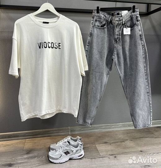 Футболка мужская