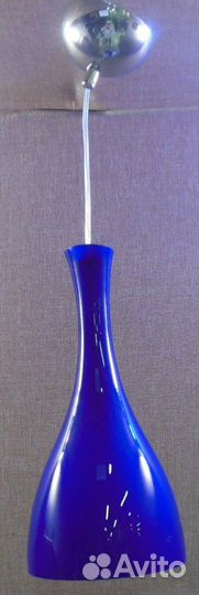 Люстра Подвесная Ozcan 5100-1,05 Alaska Фиолетовый