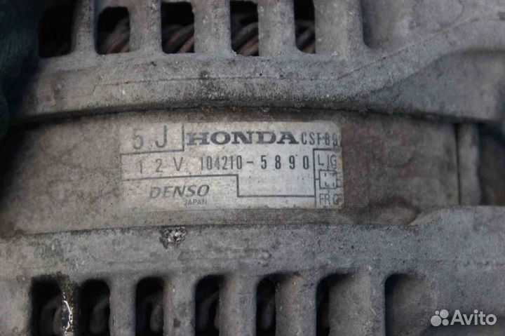 Генератор Honda Accord (Хонда Аккорд) CW2 10421058